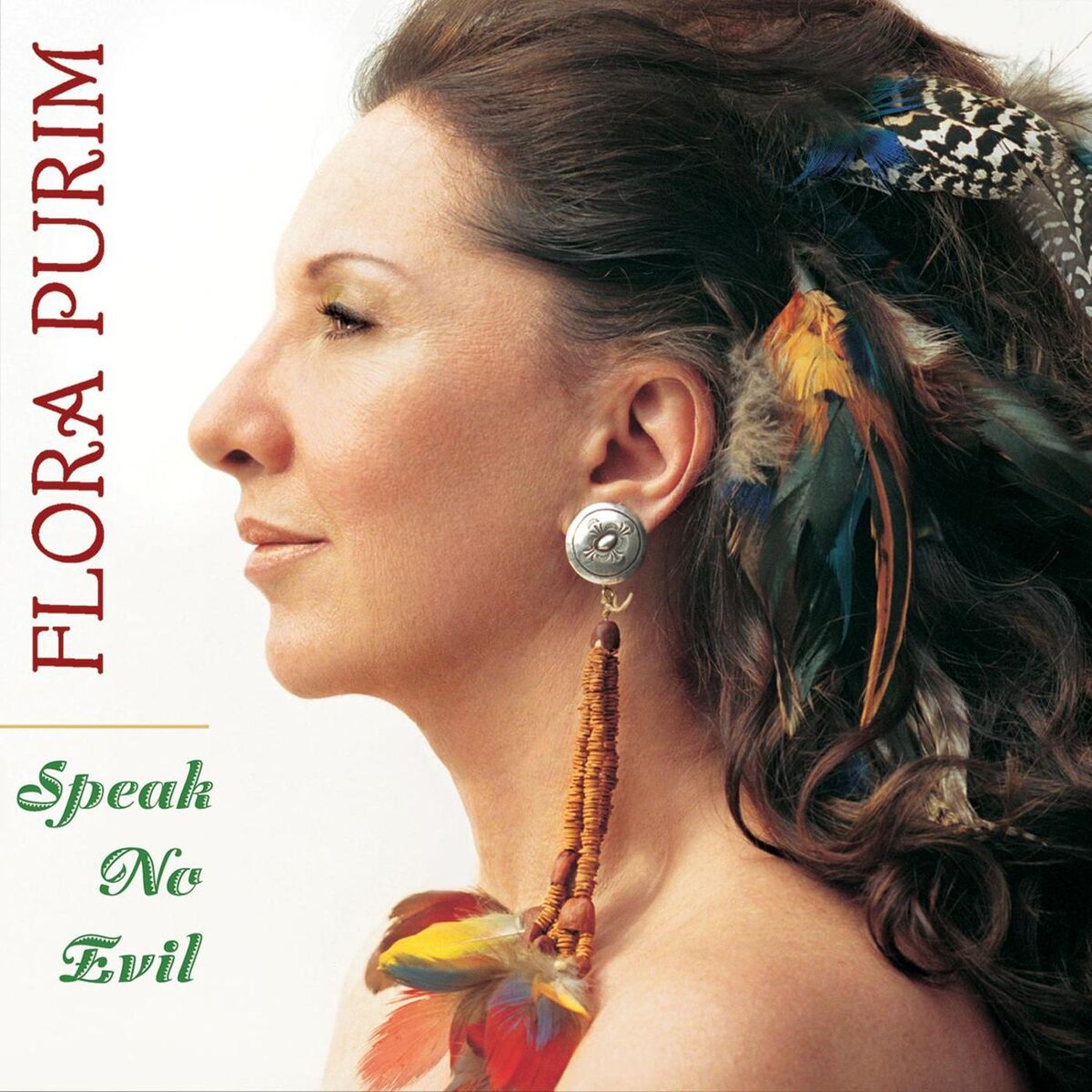 Album cover of Speak No Evil