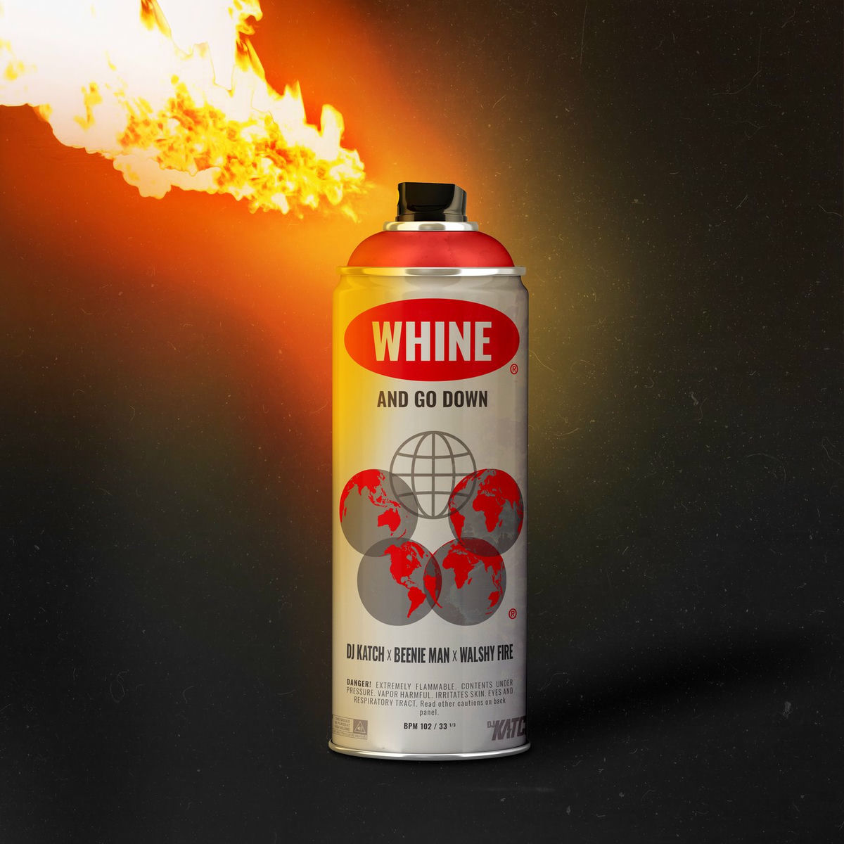 Album cover of Whine And Go Down