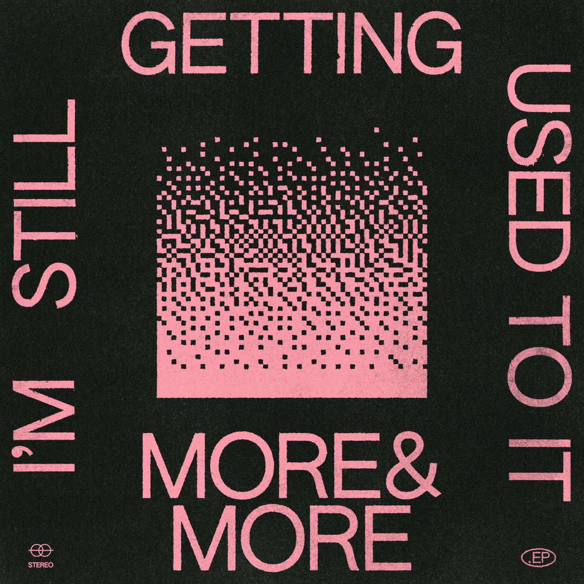 Album cover of I'm Still Getting Used To It