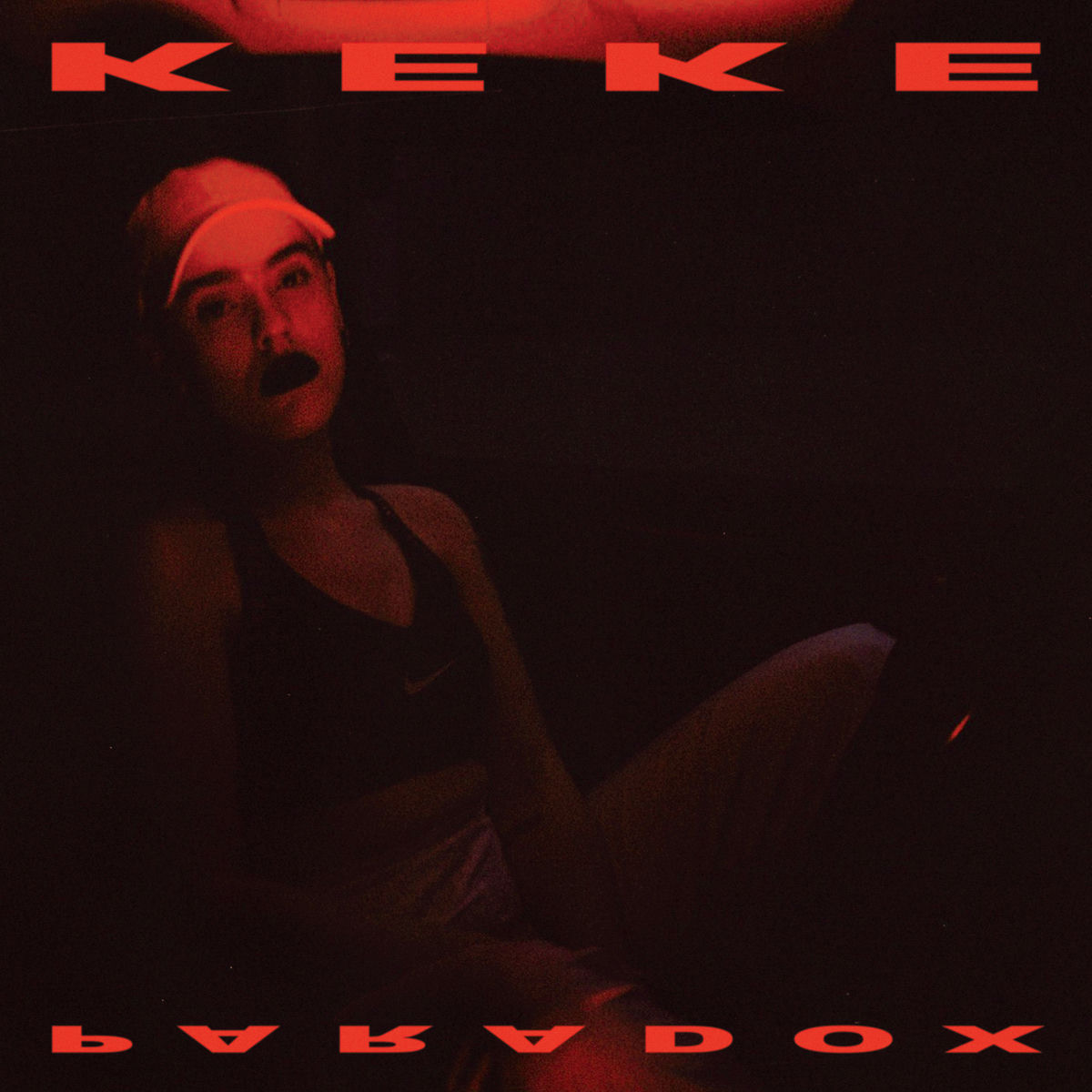 Album cover of Paradox