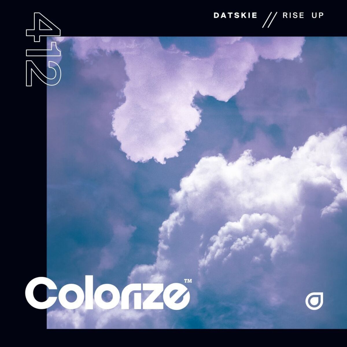 Album cover of Rise Up