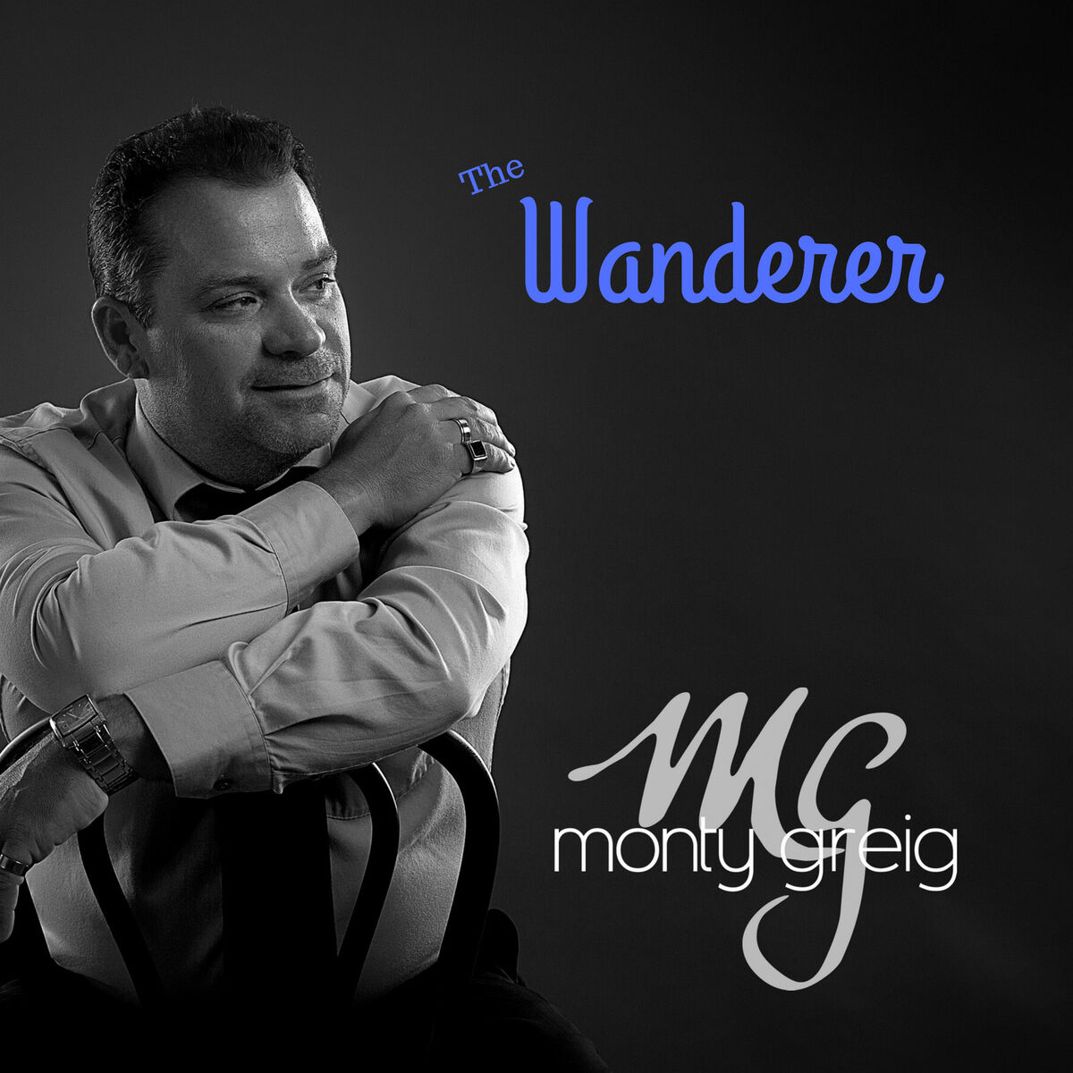 Album cover of The Wanderer