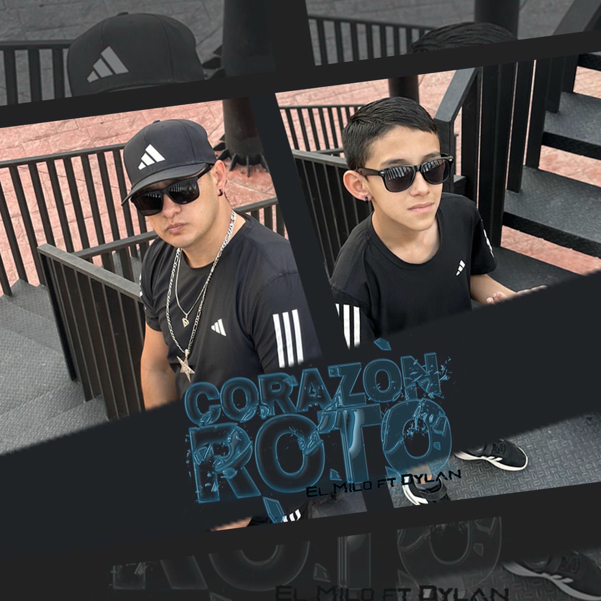 Album cover of Corazón roto