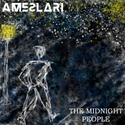 Capa de The Midnight People