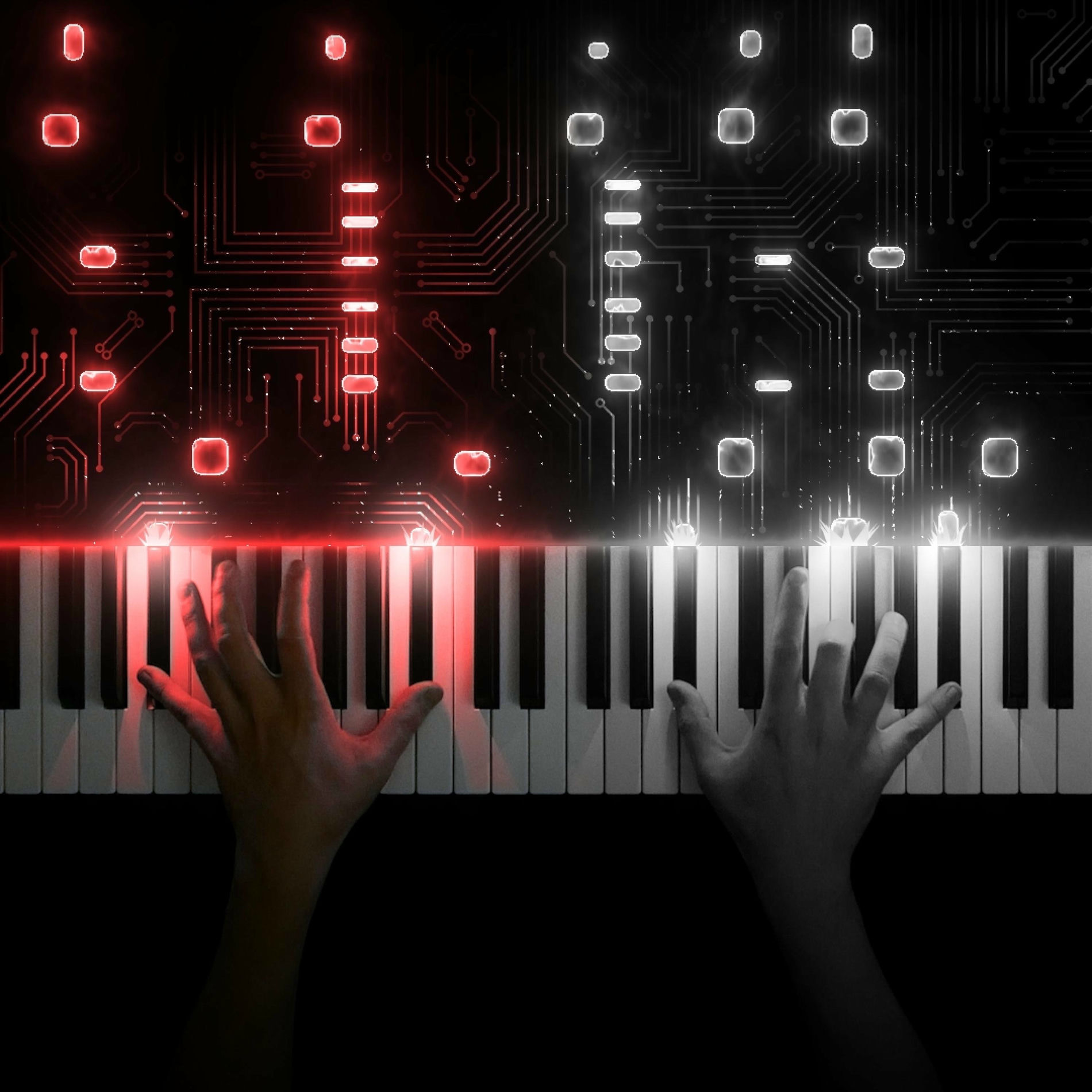Album cover of Mission: Impossible Main Theme (Piano Version)