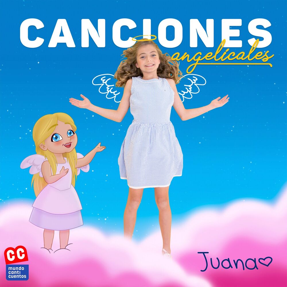 Picture of Canciones Angelicales