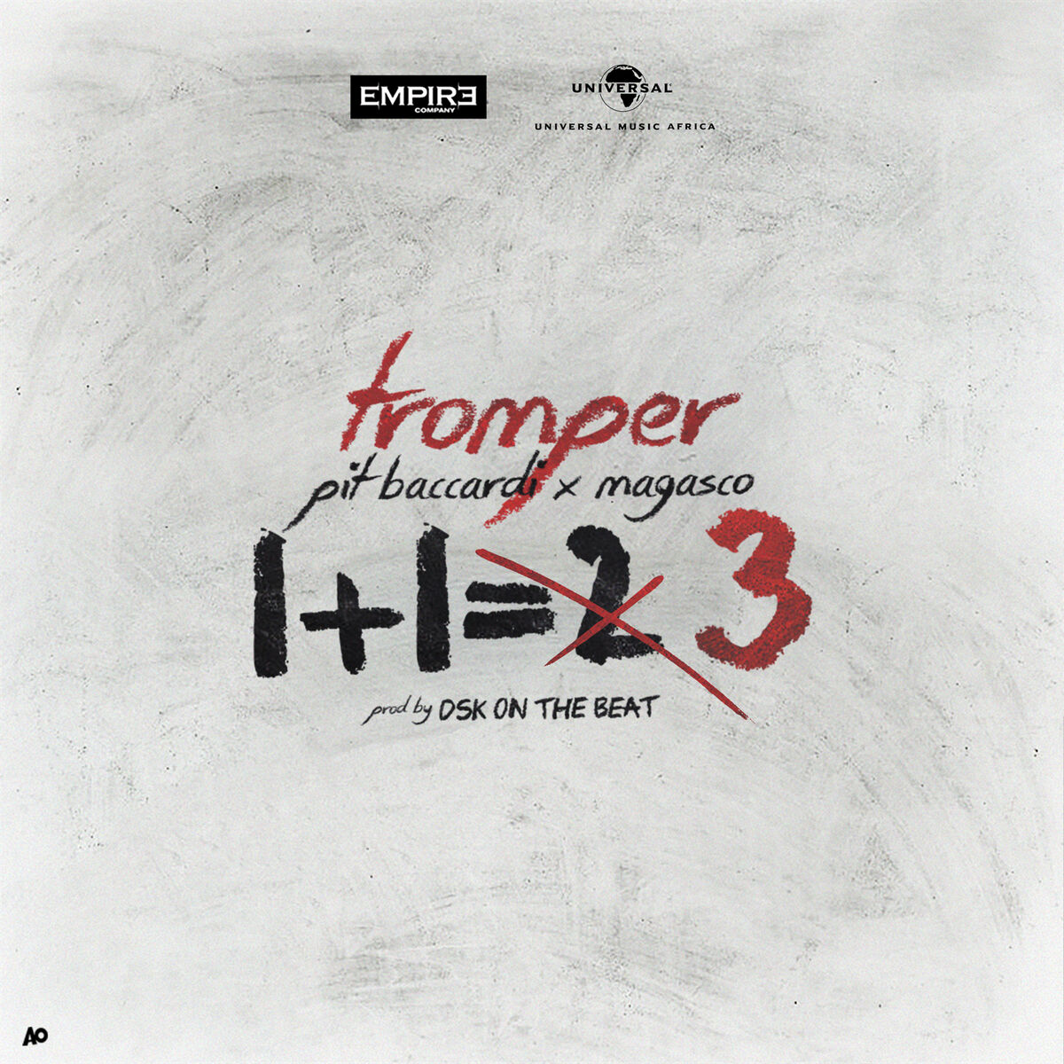 Album cover of Tromper