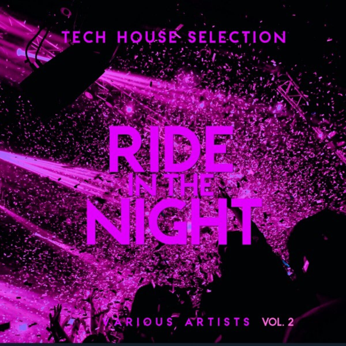 Album cover of Ride in the Night (Tech House Selection), Vol. 2