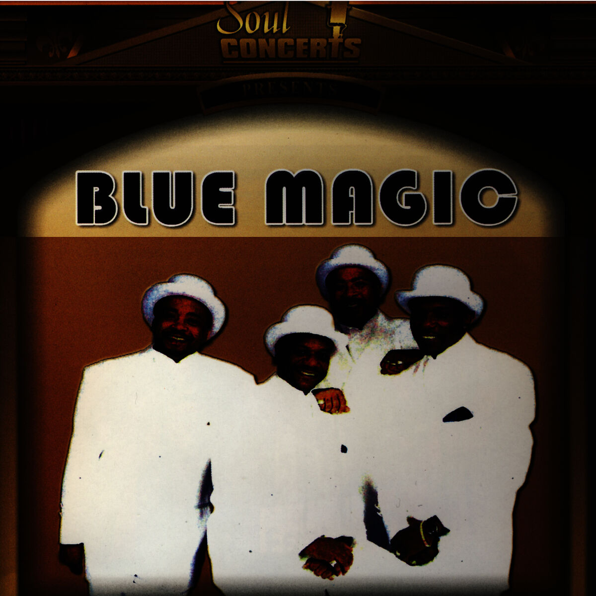 Album cover of Live in Washington DC