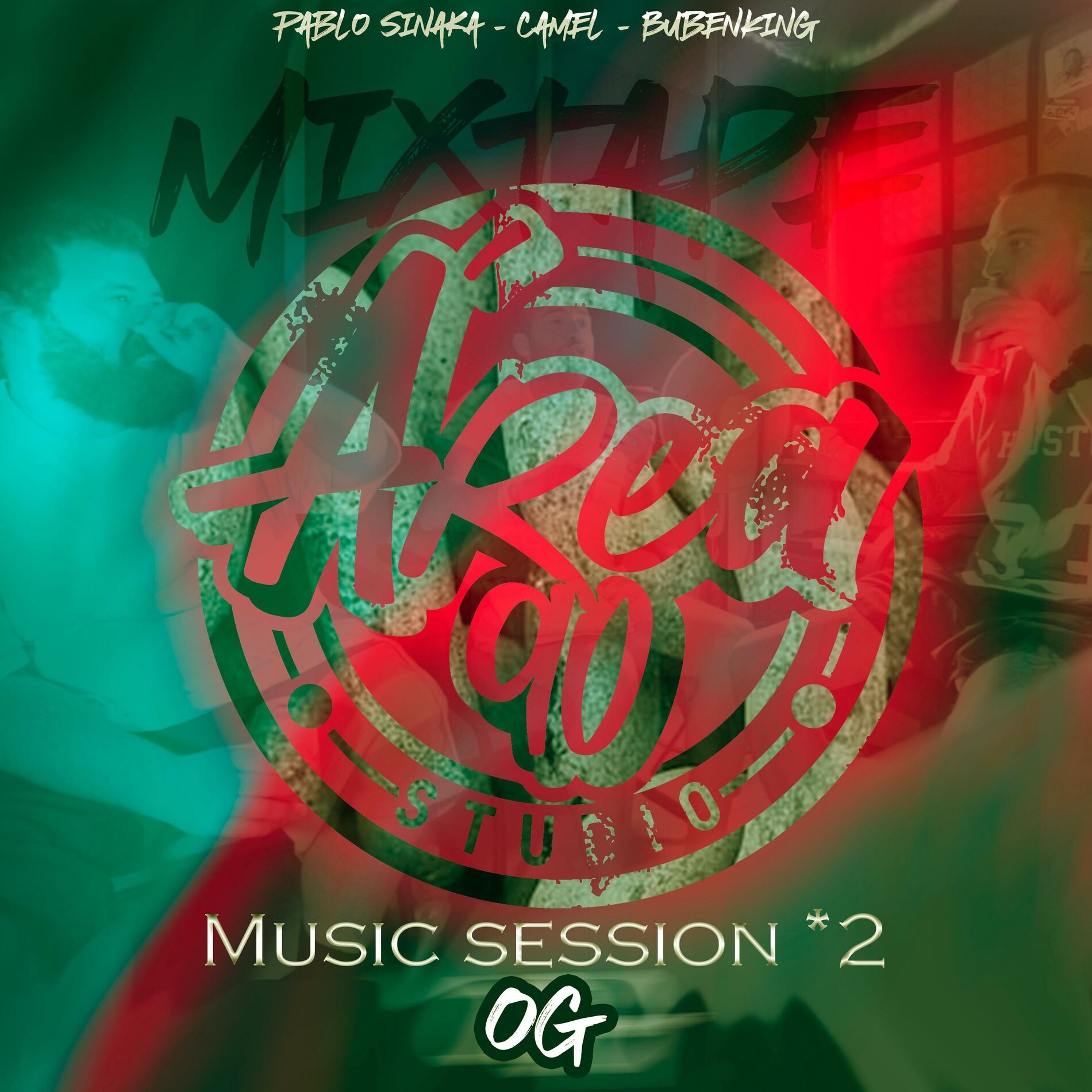 Album cover of OG (feat. PabloSinAka, Camel & Dj Juanpe)