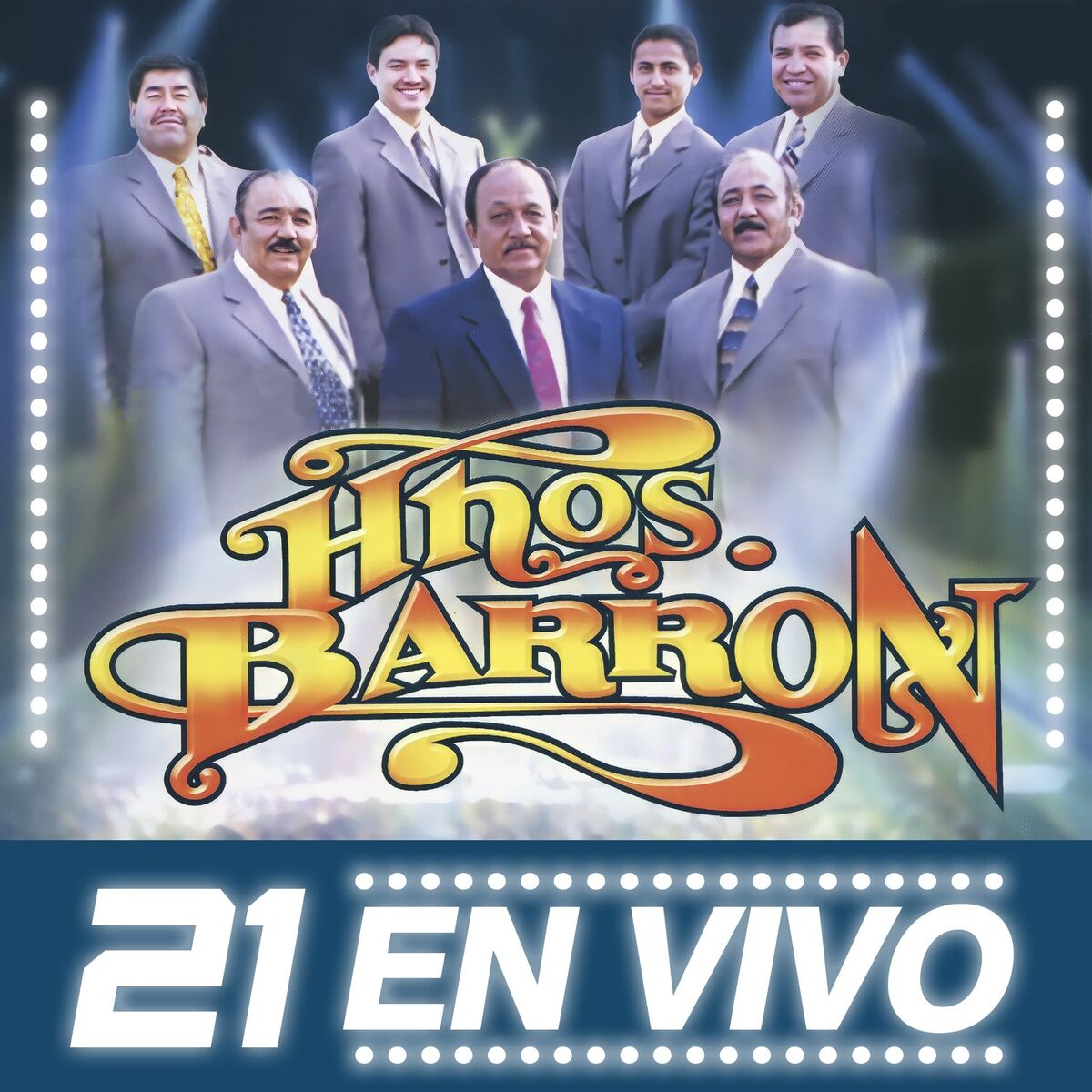 Album cover of 21 en Vivo (En Vivo)