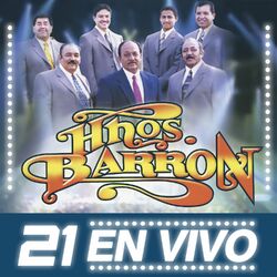 Cover of 21 en Vivo (En Vivo)