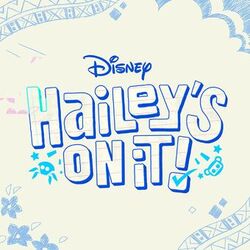 Cover of The Future's in My Hands (Theme from "Hailey's On It!")