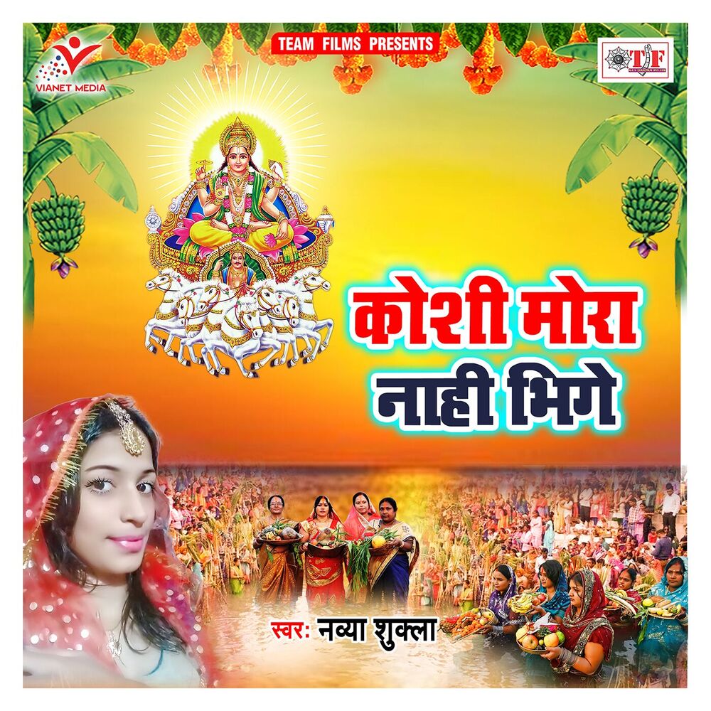 Picture of Koshi Mora Nahi Bhige