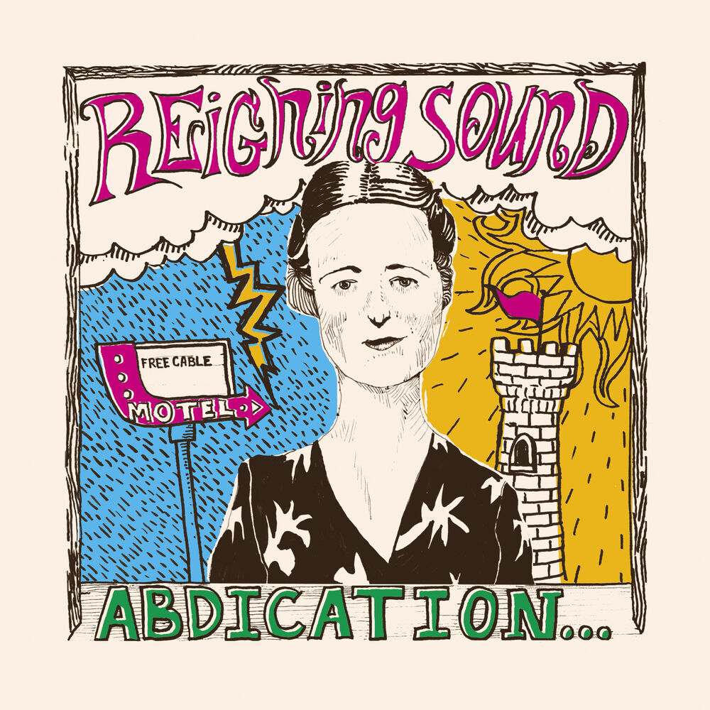 Picture of Abdication… For Your Love