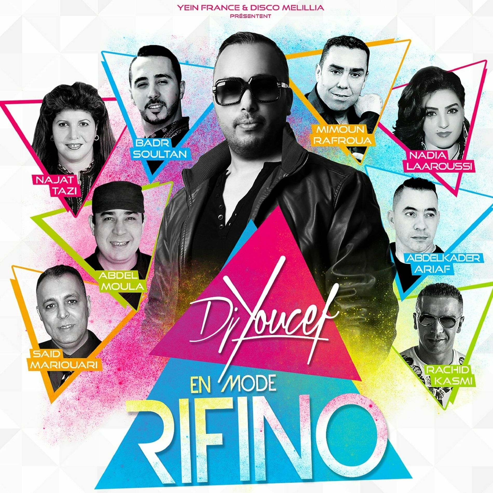 Album cover of En mode rifino