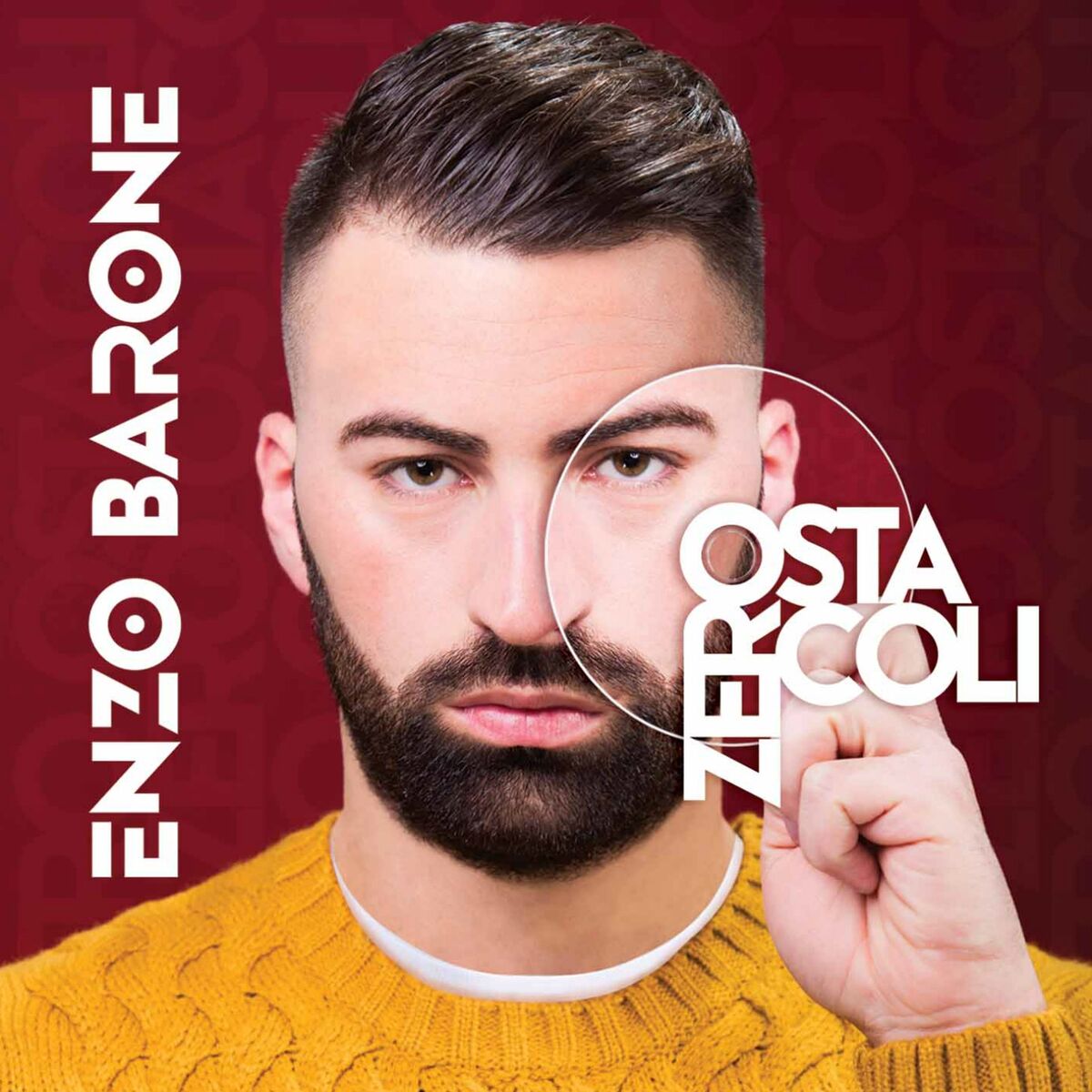 Album cover of Zero ostacoli