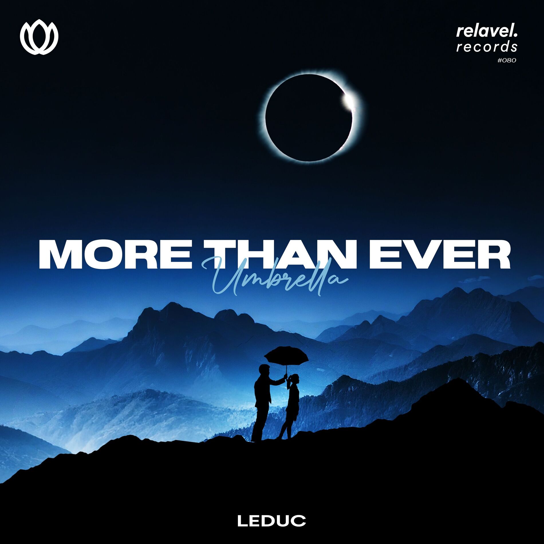 Album cover of More Than Ever (Umbrella)