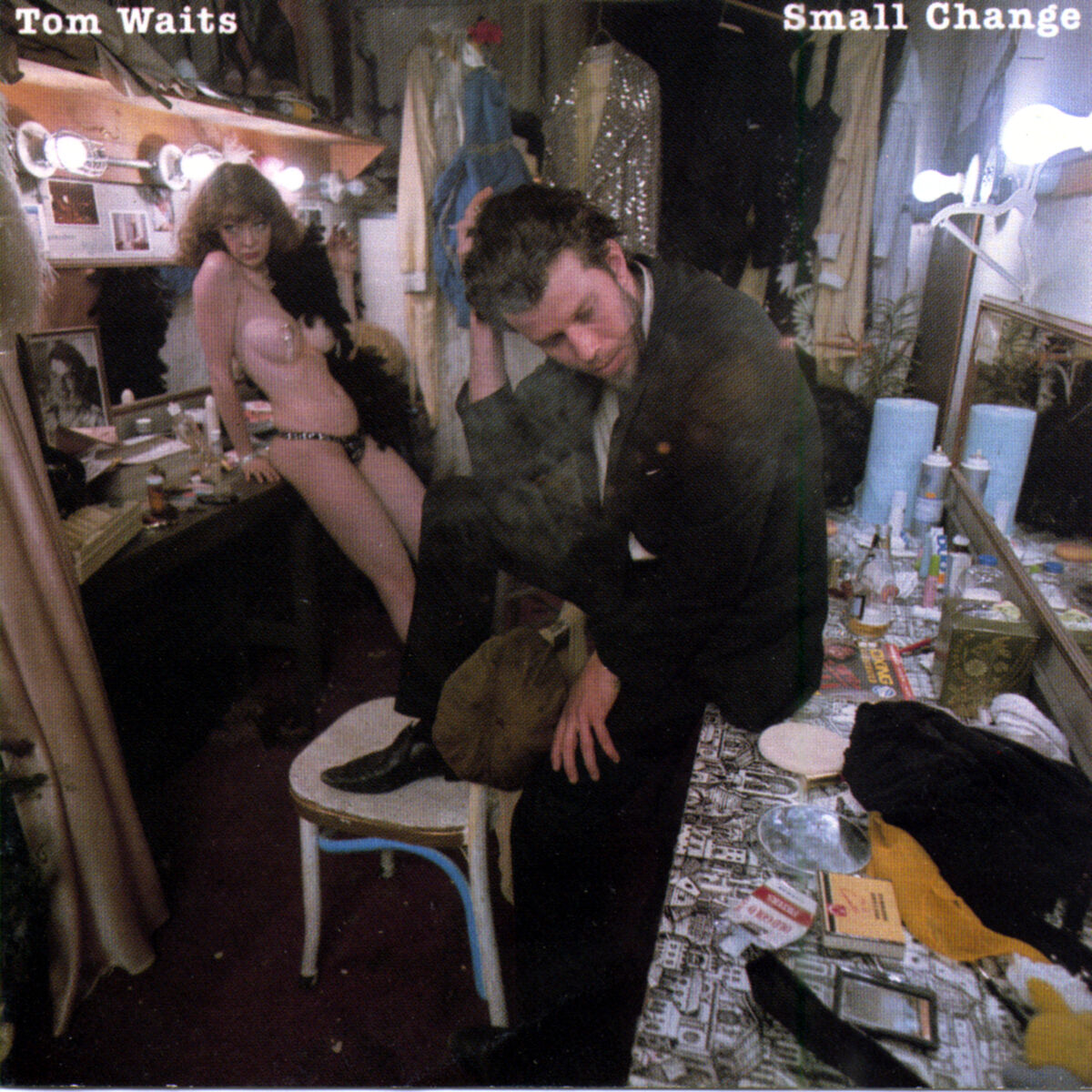 Album cover of Tom Traubert's Blues (Four Sheets To The Wind In Copenhagen)