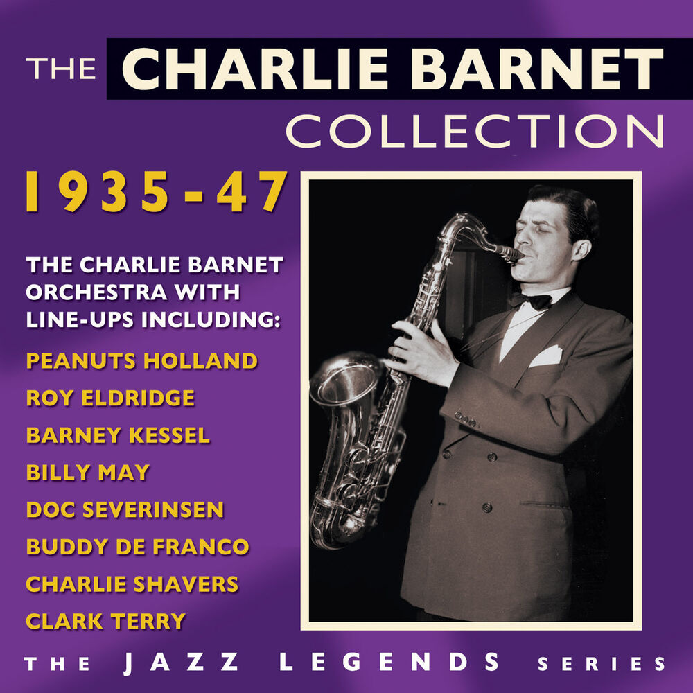 Picture of The Charlie Barnet Collection 1935-47
