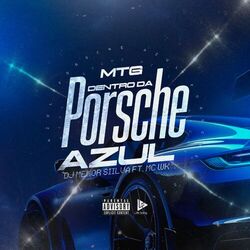 Cover of MTG Dentro da Porshe Azul