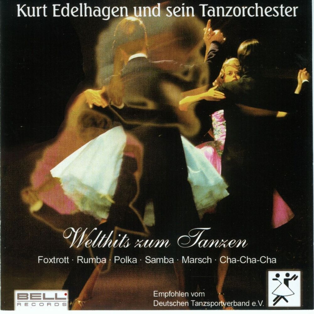 Picture of Kurt Edelhagen - Welthits zum Tanzen