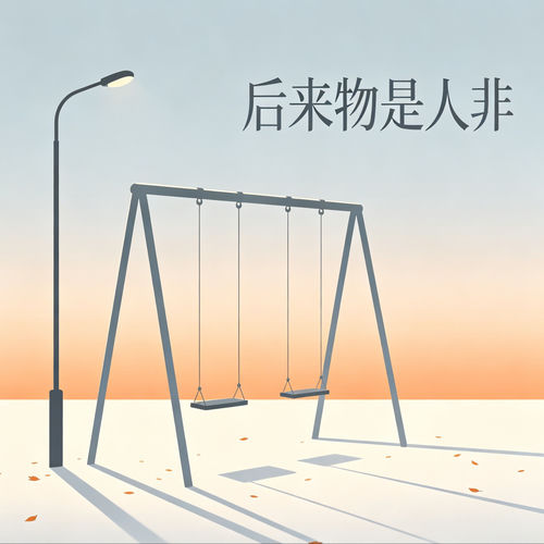 后来物是人非