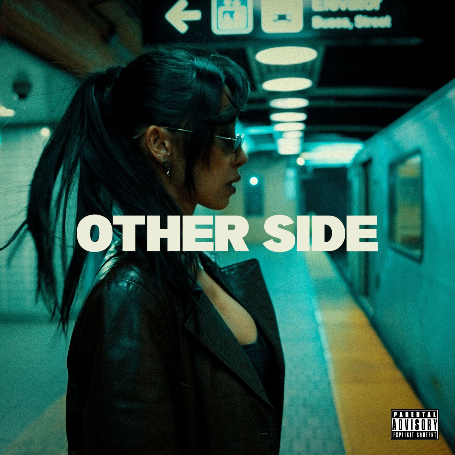 Album cover of Other Side