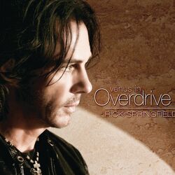 Cover of Venus In Overdrive