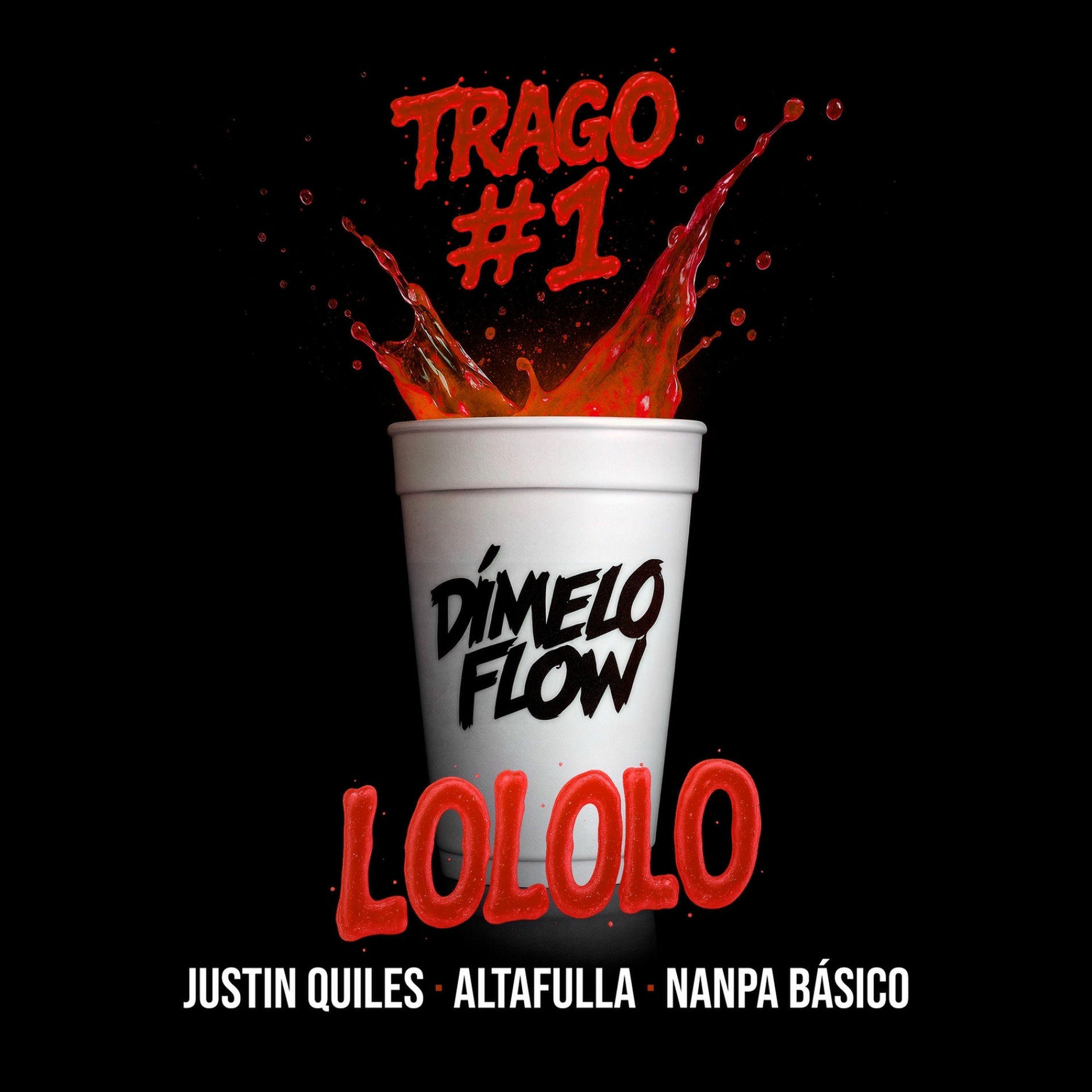 Album cover of TRAGO #1 LOLOLO