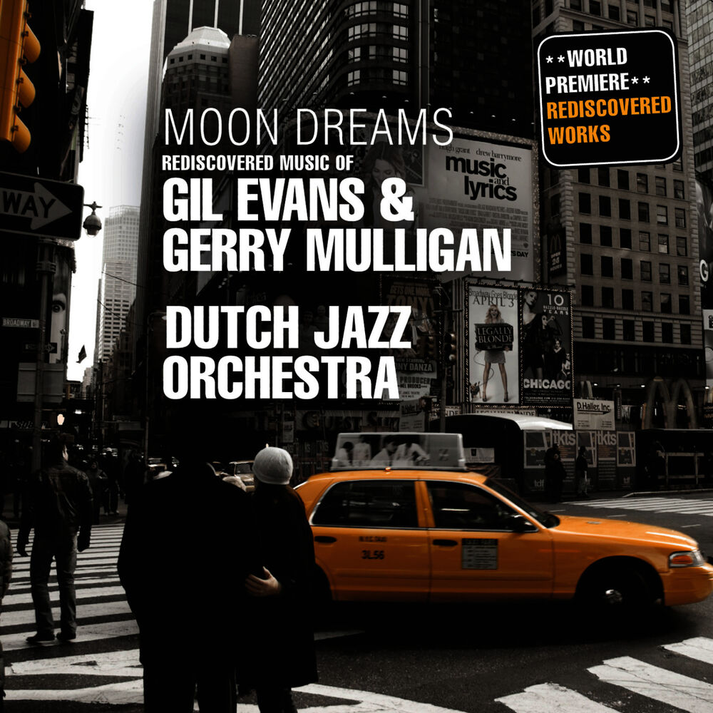 Picture of Moon Dreams - Rediscovered Music of Gil Evans and Gerry Mulligan