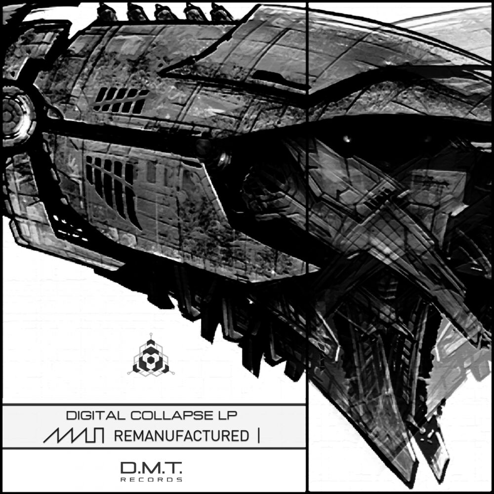 Picture of Digital Collapse Lp - Remanufactured