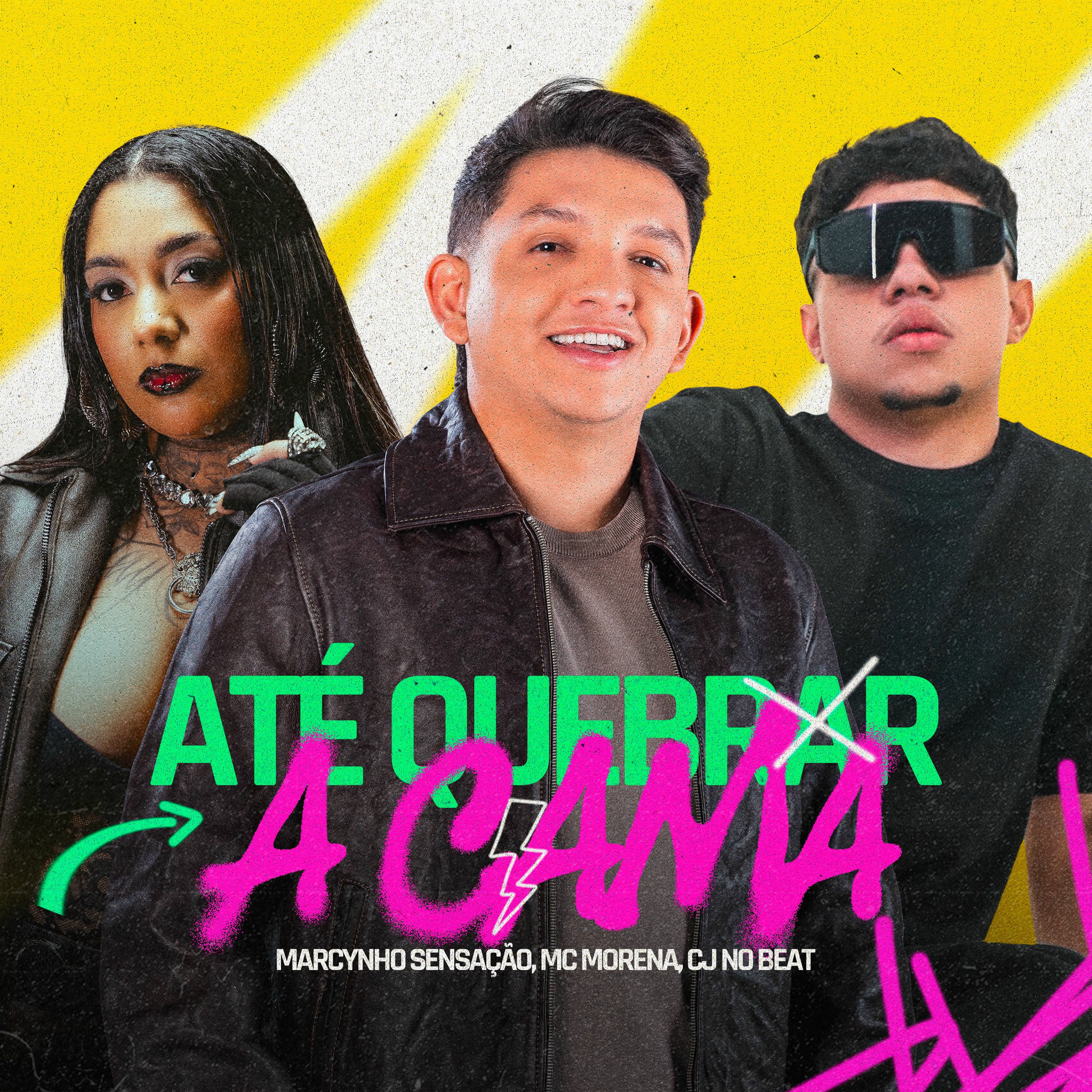 Album cover of Ate Quebrar a Cama