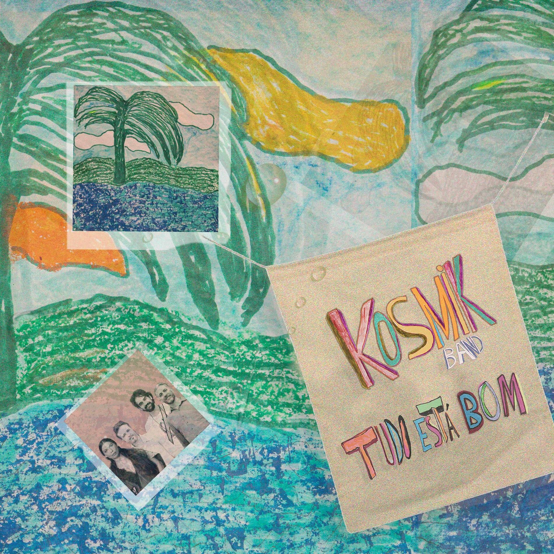 Album cover of Tudo Está Bom