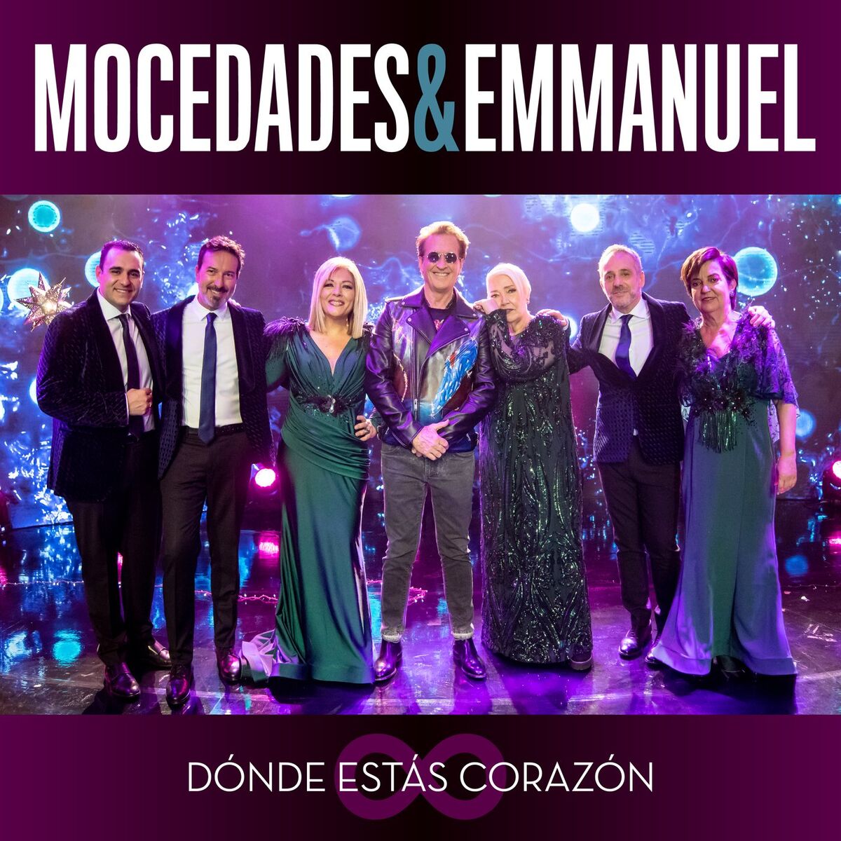 Album cover of Dónde Estás Corazón