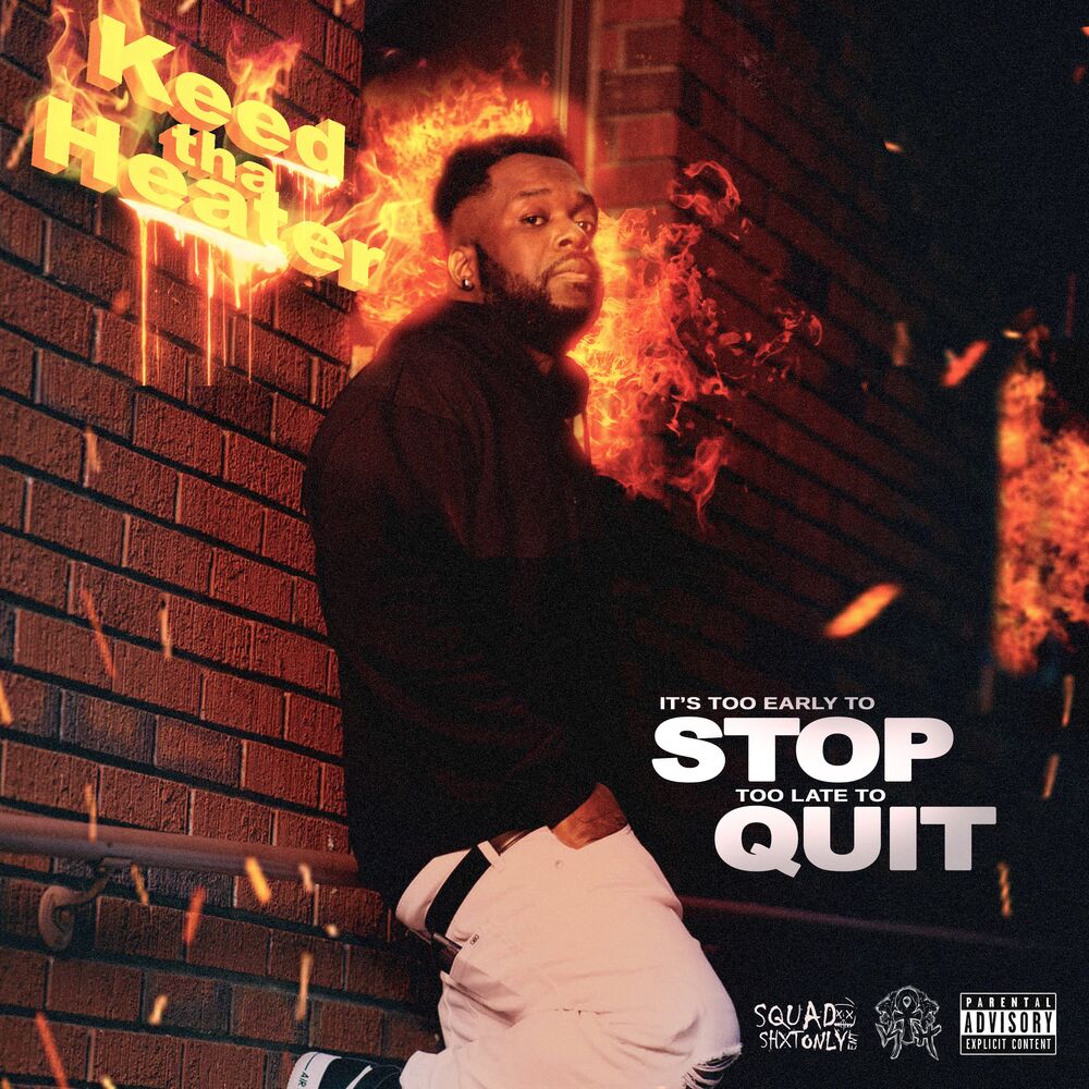 Picture of It's Too Early to Stop Too Late to Quit