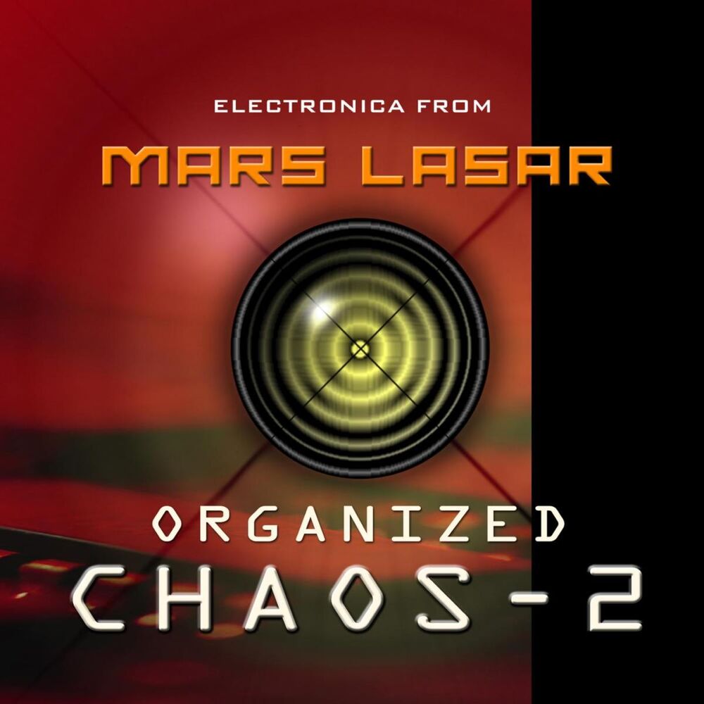 Picture of Organized Chaos 2