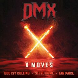 Cover of X Moves