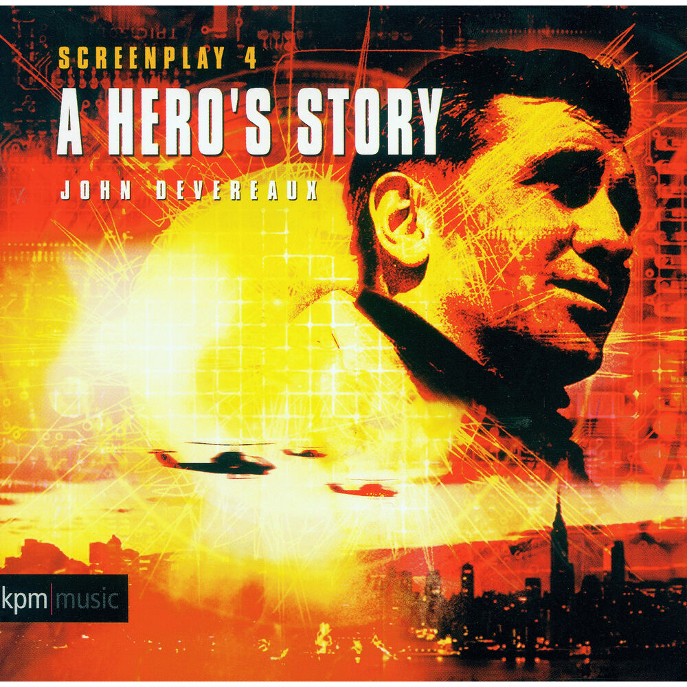 Picture of Screenplay 4 - A Hero's Story