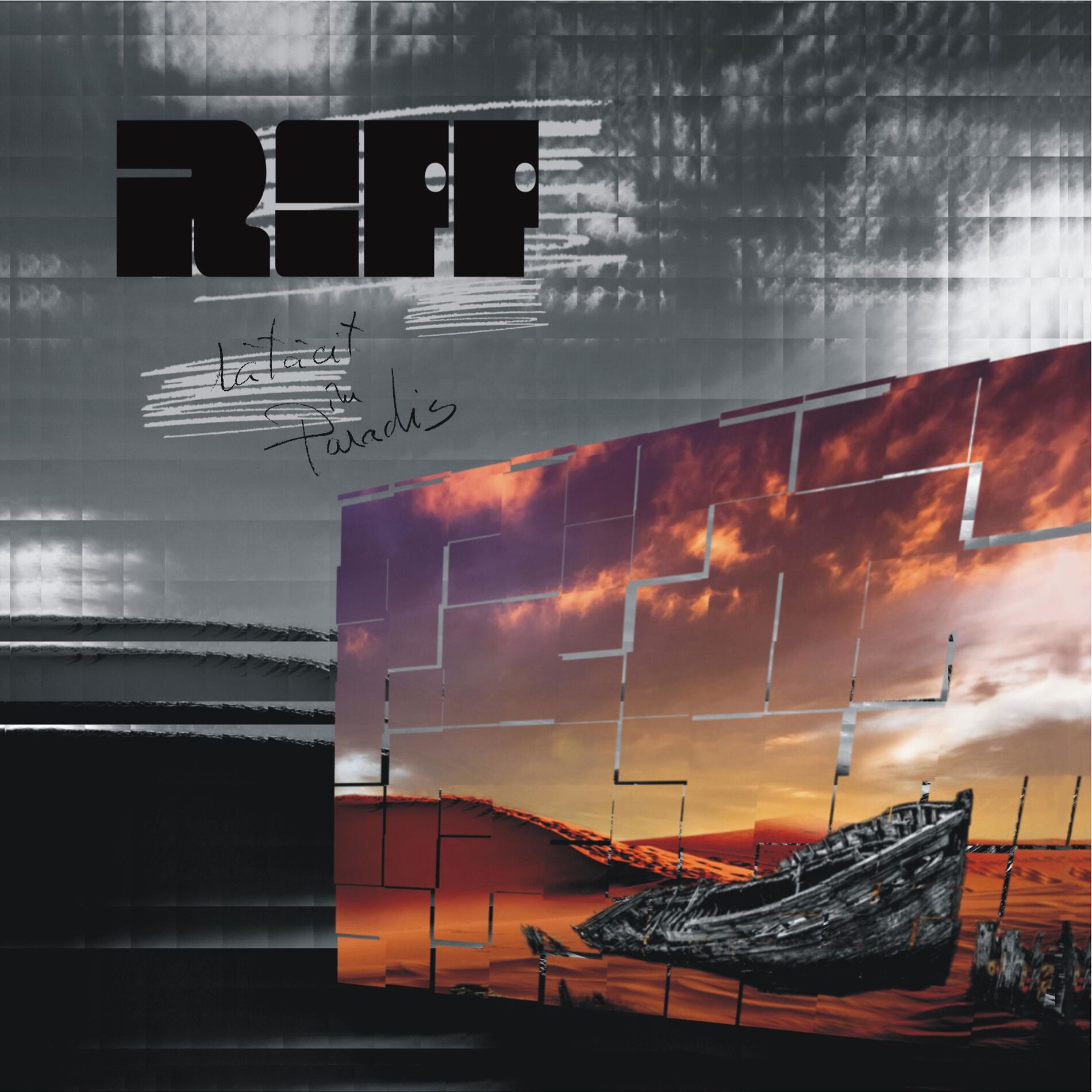 Album cover of Rătăcit în Paradis