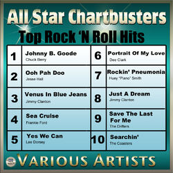 Cover of All Star Chartbusters