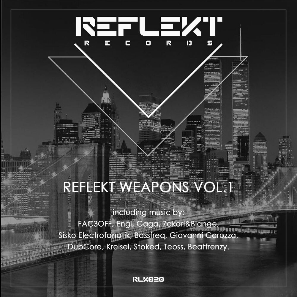 Picture of Reflekt Weapons Vol.1