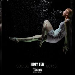 Cover of Suicide Notes