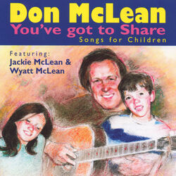 Cover of You've Got to Share: Songs for Children