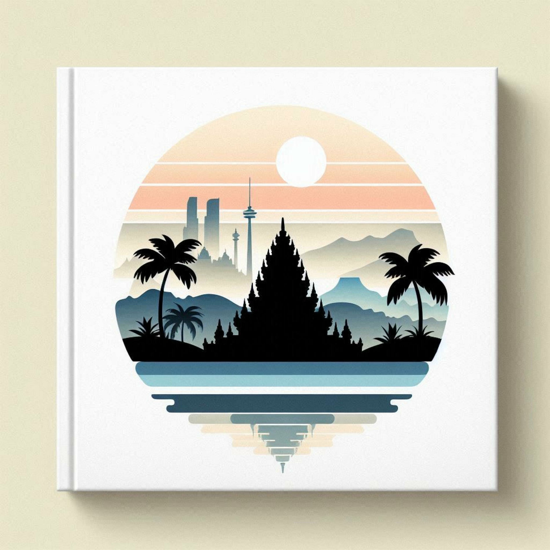 Album cover of Pesona Indonesiaku
