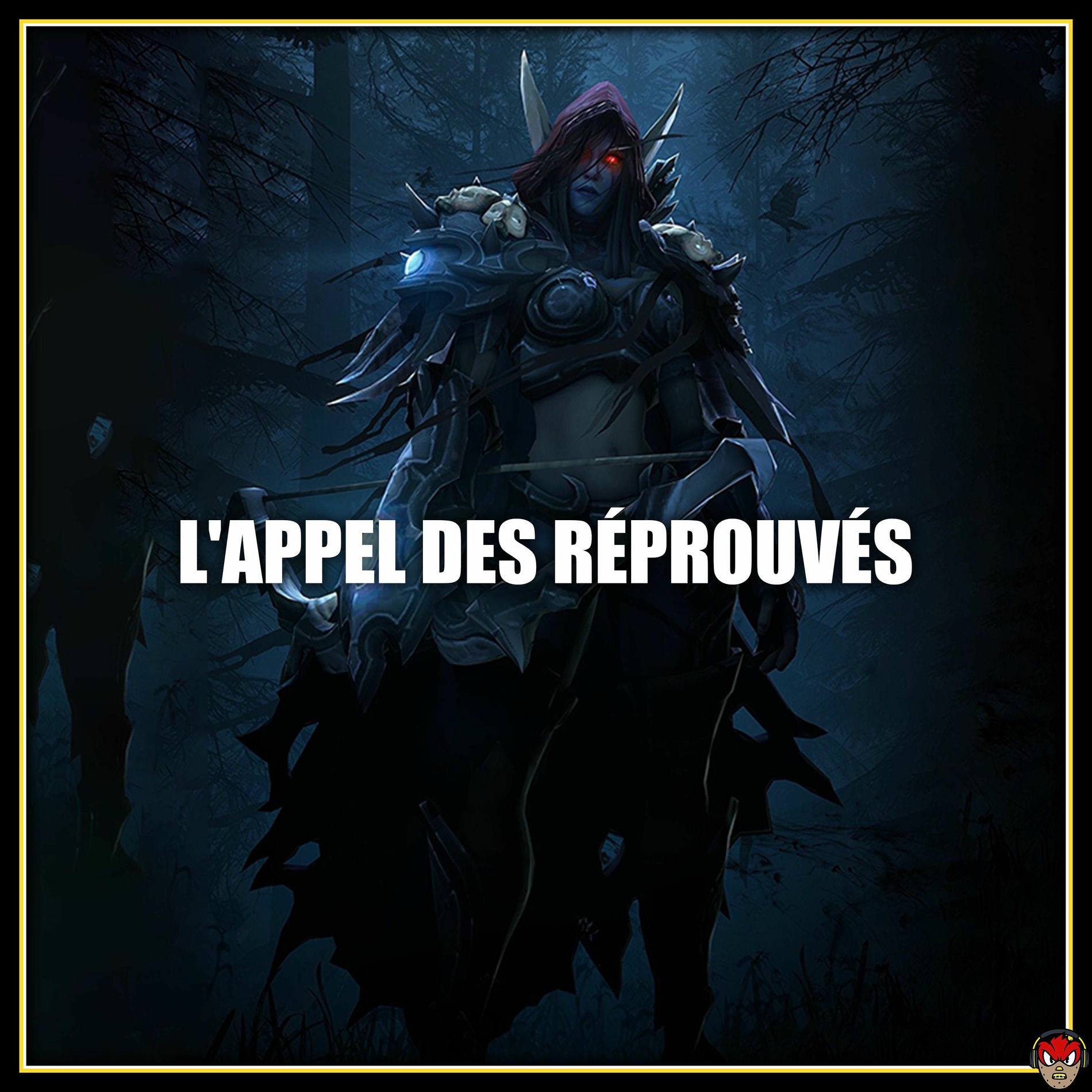 Album cover of L'appel des réprouvés