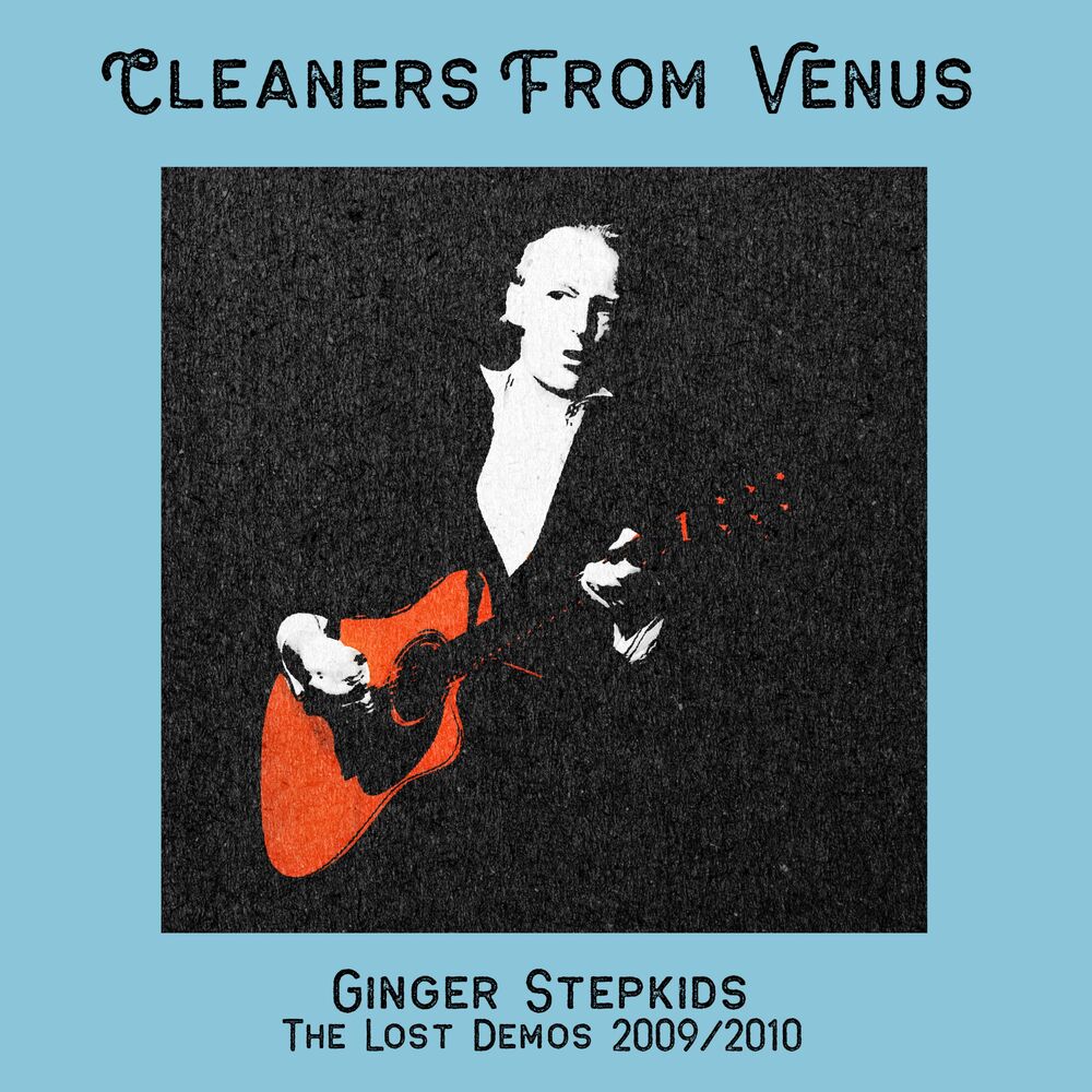 Picture of Ginger Stepkids (The Lost Demos 2009/2010)