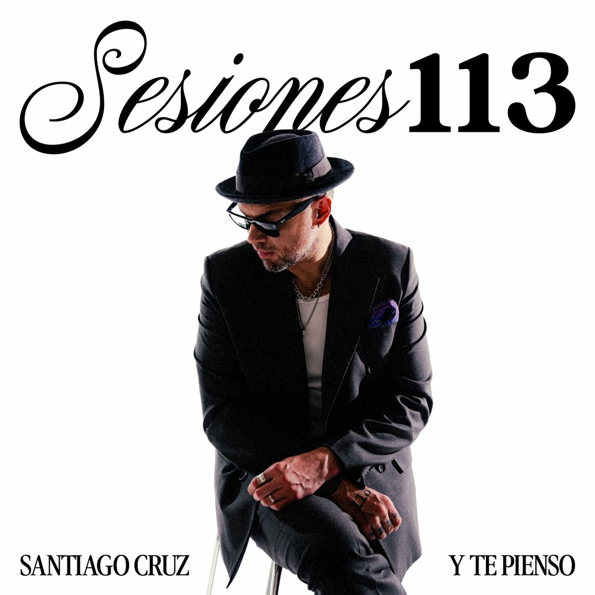 Album cover of Y Te Pienso (Sesiones 113)