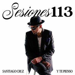 Cover of Y Te Pienso (Sesiones 113)