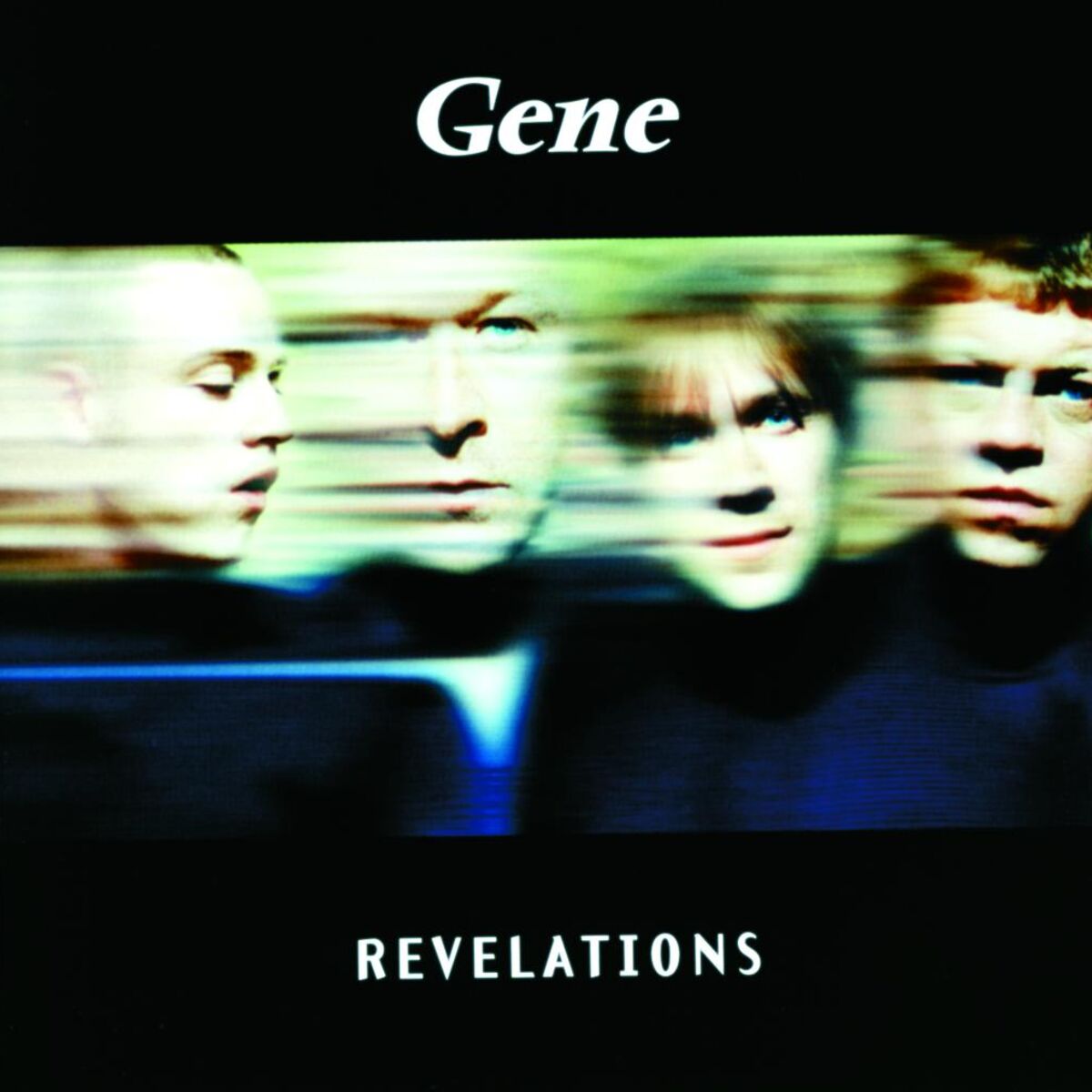 Album cover of Revelations